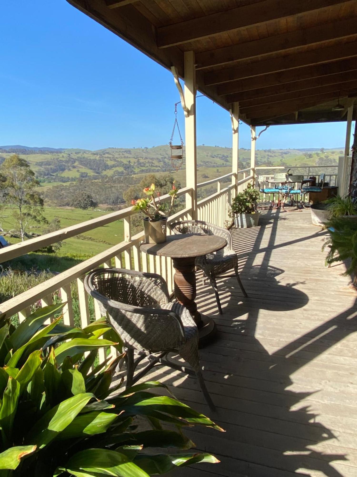 וודונגה Inspiring Views B&B מראה חיצוני תמונה
