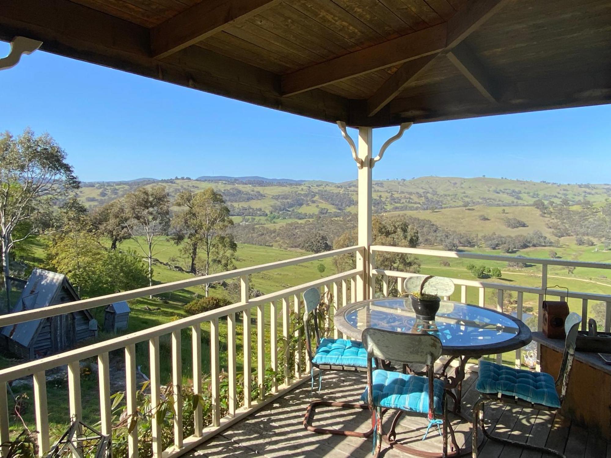 וודונגה Inspiring Views B&B מראה חיצוני תמונה