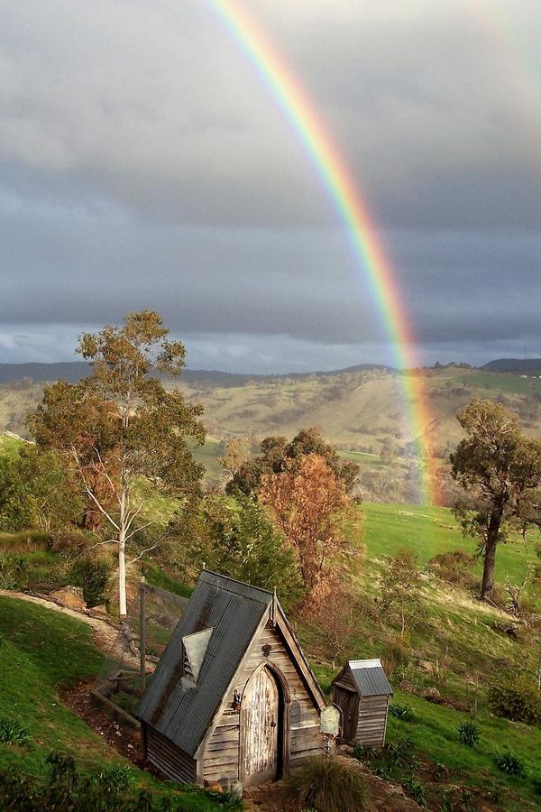 וודונגה Inspiring Views B&B מראה חיצוני תמונה
