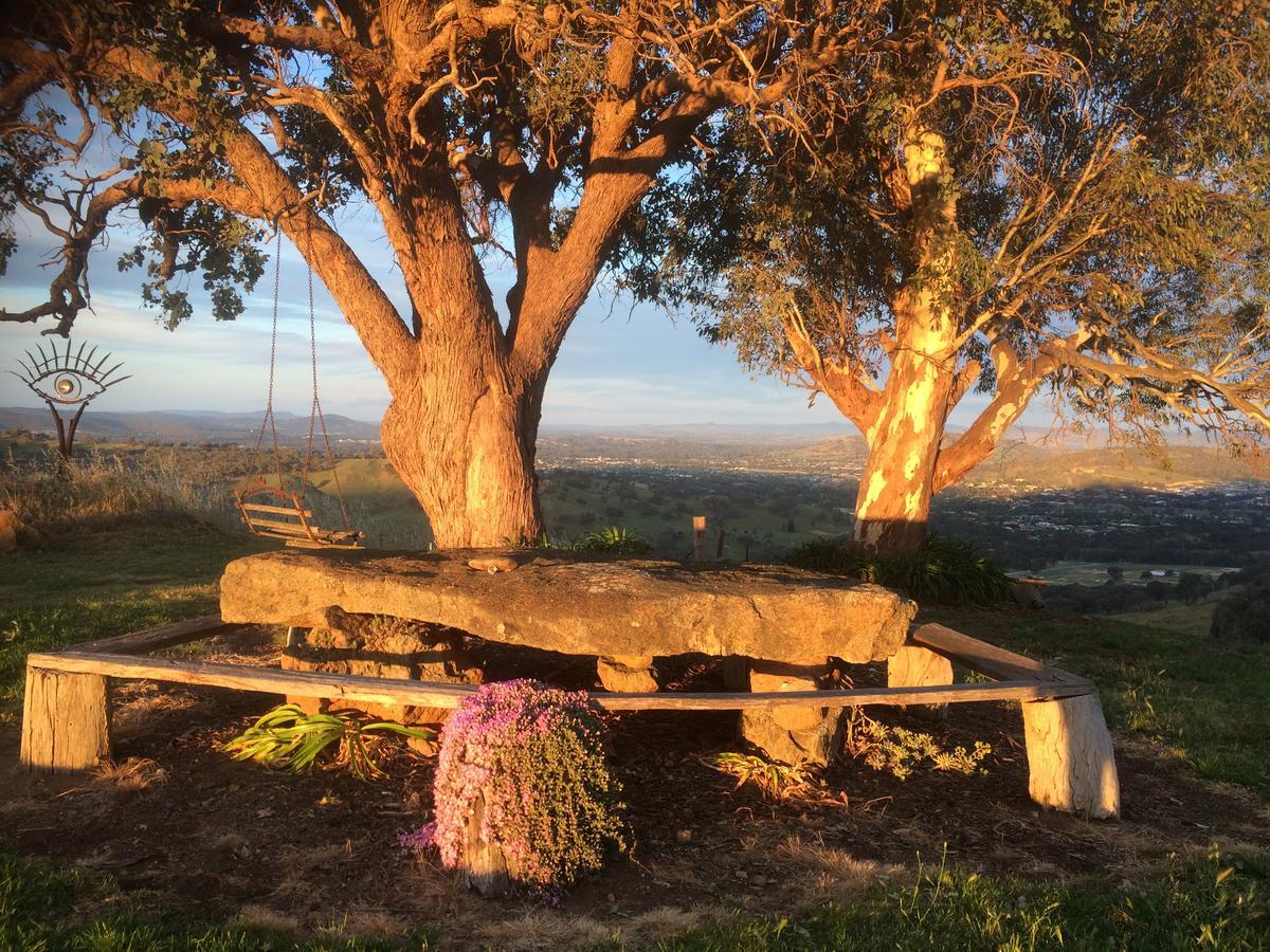 וודונגה Inspiring Views B&B מראה חיצוני תמונה